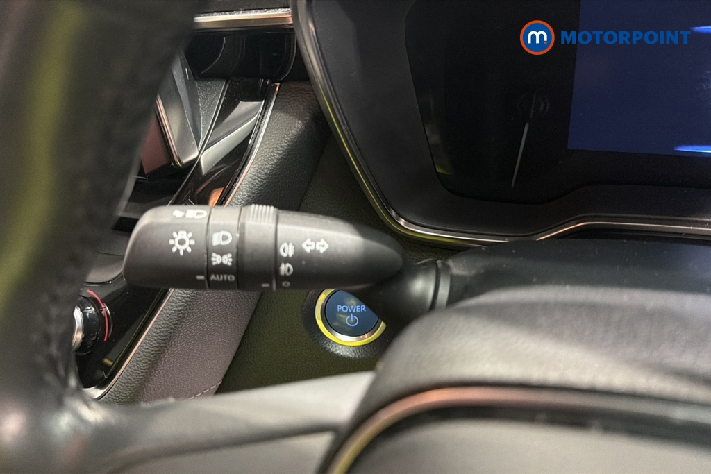 Suzuki Swace Sz-T Automatic Petrol-Electric Hybrid Estate - Stock Number (1671329) - 5th supplementary image
