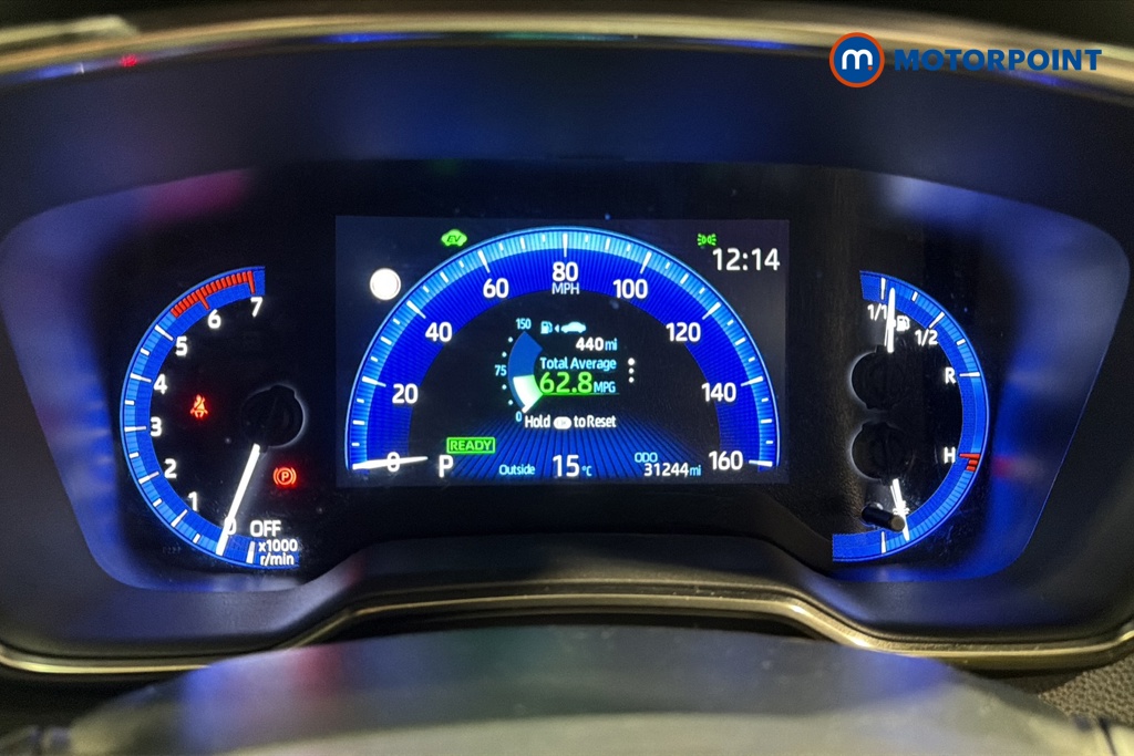 Suzuki Swace Sz-T Automatic Petrol-Electric Hybrid Estate - Stock Number (1671329) - 7th supplementary image