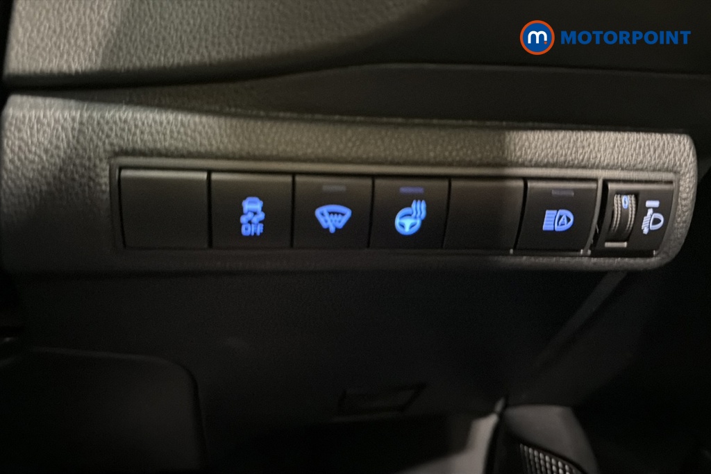 Suzuki Swace Sz-T Automatic Petrol-Electric Hybrid Estate - Stock Number (1671329) - 11th supplementary image
