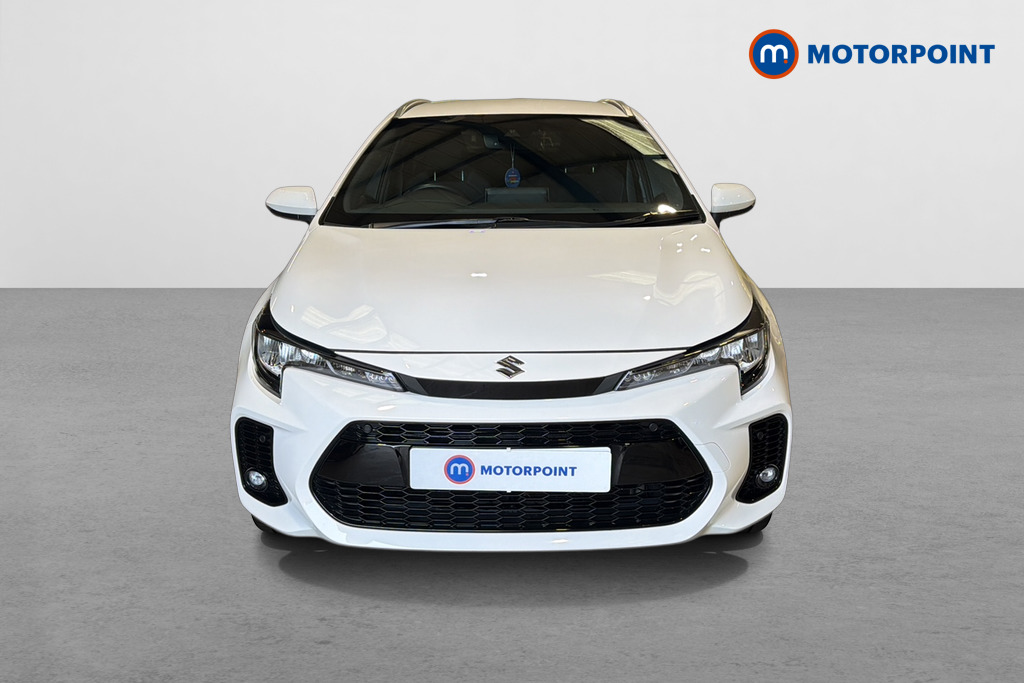 Suzuki Swace Sz-T Automatic Petrol-Electric Hybrid Estate - Stock Number (1671329) - Front bumper