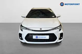 Suzuki Swace Sz-T Automatic Petrol-Electric Hybrid Estate - Stock Number (1671329) - Front bumper