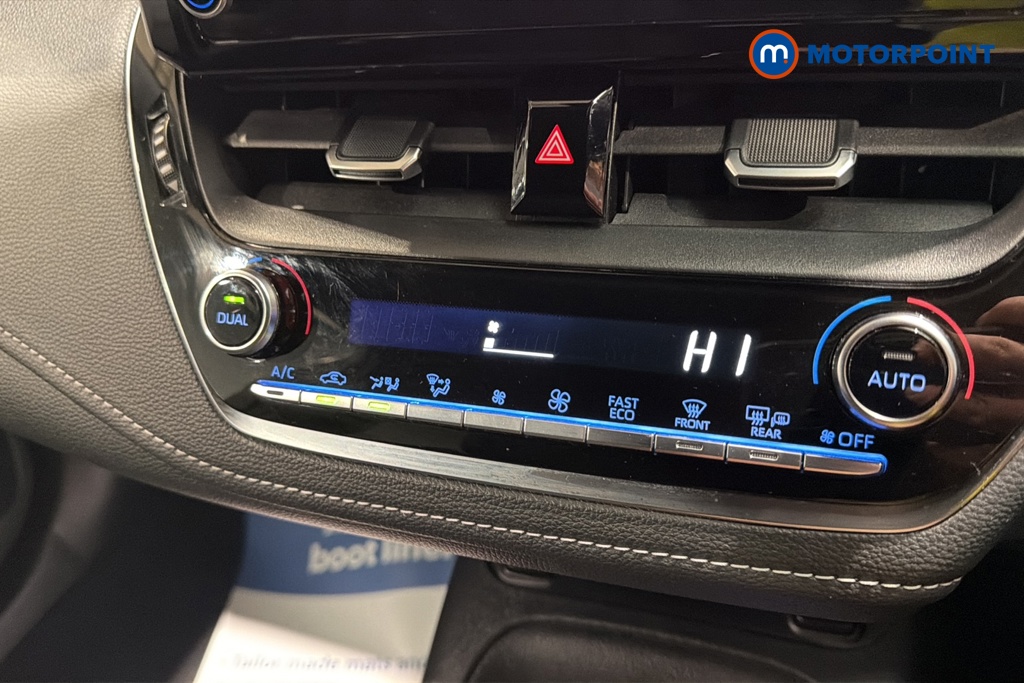 Suzuki Swace Sz-T Automatic Petrol-Electric Hybrid Estate - Stock Number (1671329) - 12th supplementary image