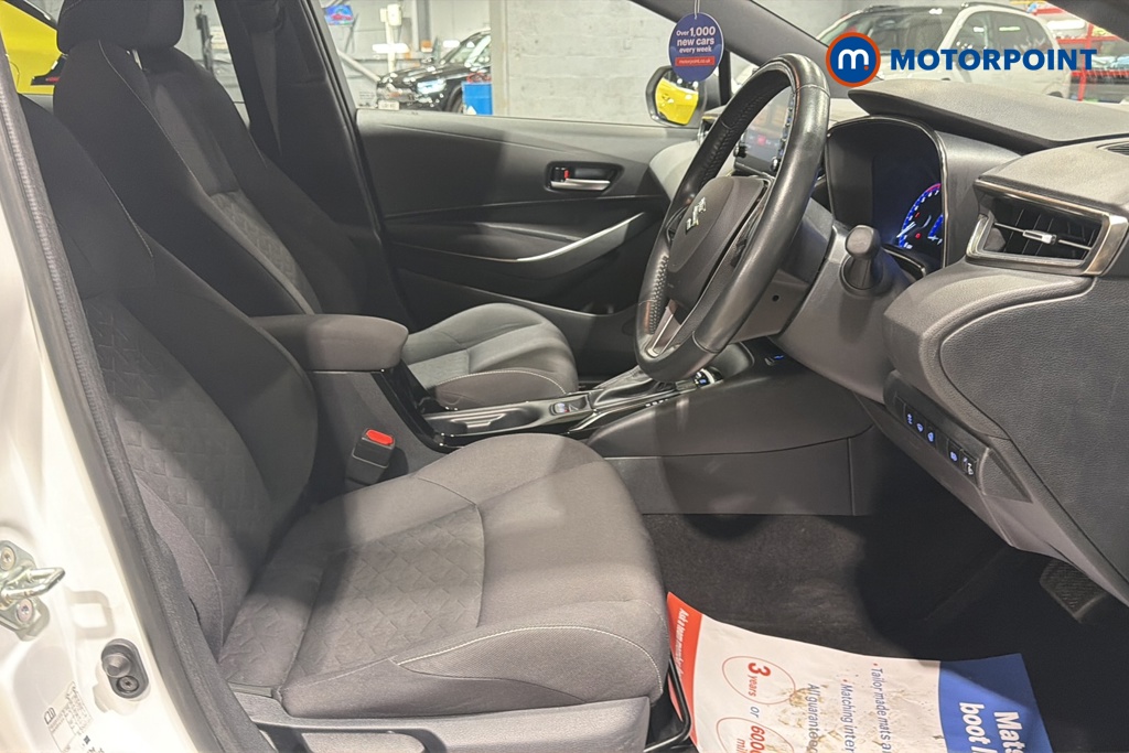Suzuki Swace Sz-T Automatic Petrol-Electric Hybrid Estate - Stock Number (1671329) - 22nd supplementary image