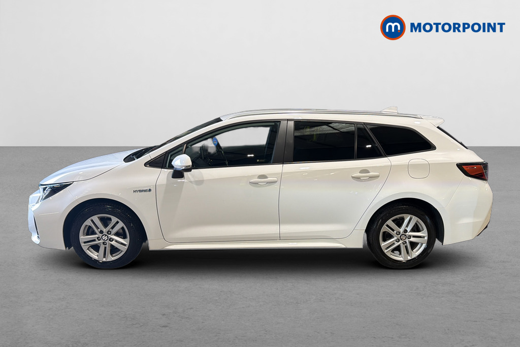Suzuki Swace Sz-T Automatic Petrol-Electric Hybrid Estate - Stock Number (1671329) - Drivers side