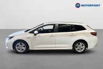 Suzuki Swace Sz-T Automatic Petrol-Electric Hybrid Estate - Stock Number (1671329) - Drivers side