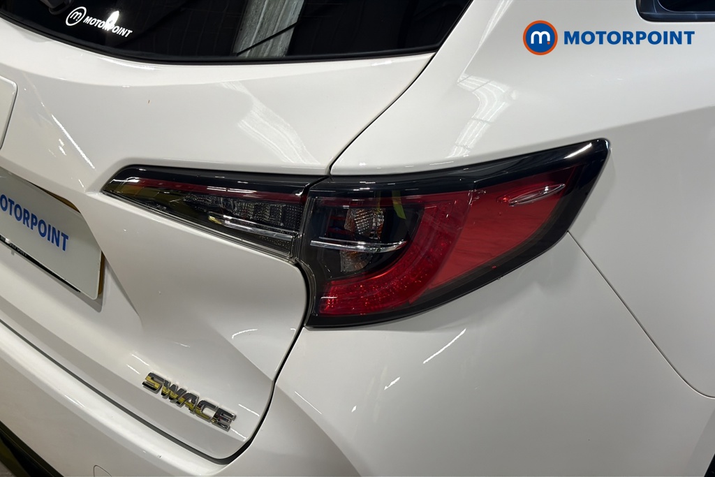 Suzuki Swace Sz-T Automatic Petrol-Electric Hybrid Estate - Stock Number (1671329) - 36th supplementary image