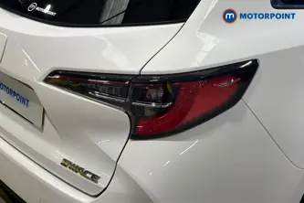 Suzuki Swace Sz-T Automatic Petrol-Electric Hybrid Estate - Stock Number (1671329) - 36th supplementary image