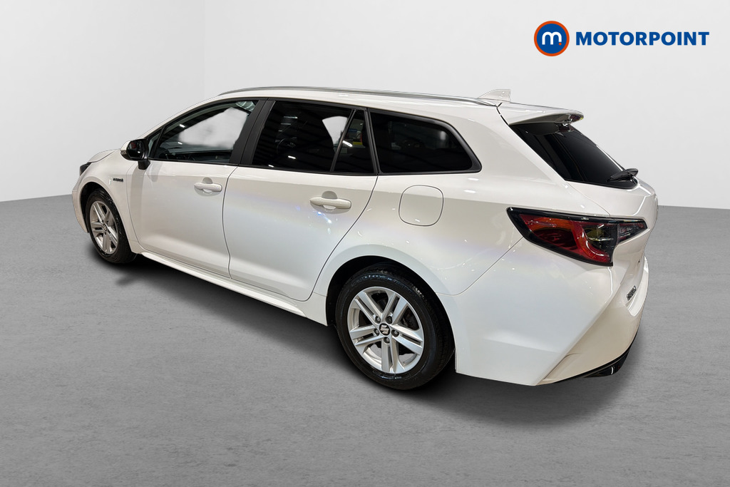 Suzuki Swace Sz-T Automatic Petrol-Electric Hybrid Estate - Stock Number (1671329) - Drivers side rear corner