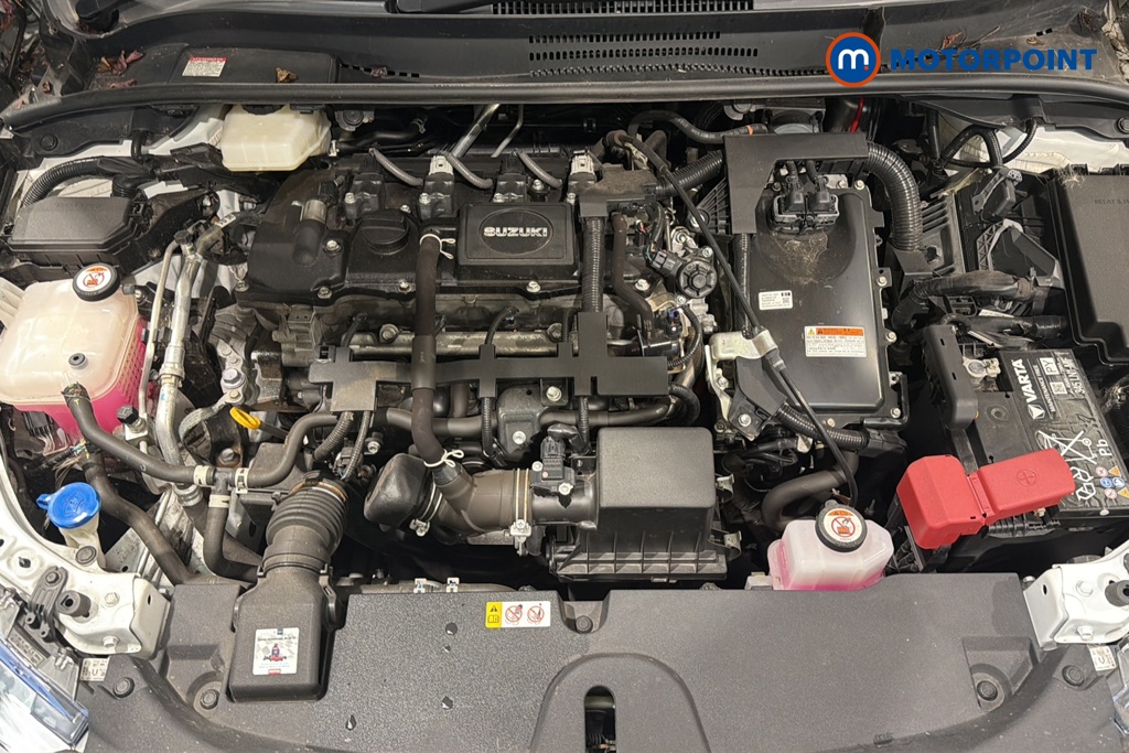 Suzuki Swace Sz-T Automatic Petrol-Electric Hybrid Estate - Stock Number (1671329) - 48th supplementary image