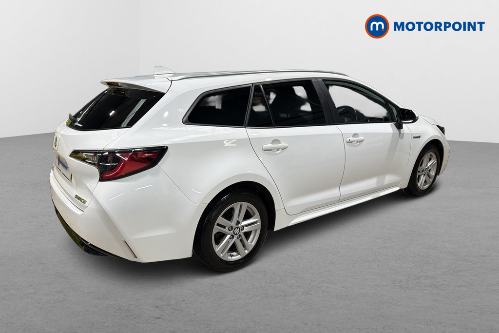 Suzuki Swace Sz-T Automatic Petrol-Electric Hybrid Estate - Stock Number (1671329) - Passenger side rear corner