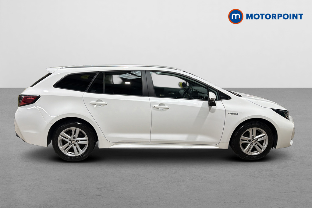 Suzuki Swace Sz-T Automatic Petrol-Electric Hybrid Estate - Stock Number (1671329) - Passenger side