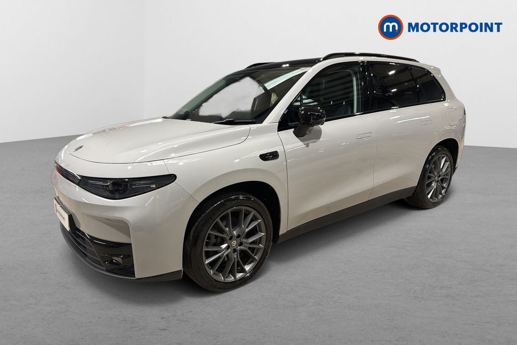 Leapmotor C10 160Kw 70Kwh 5Dr Auto Automatic Electric SUV - Stock Number (1671391) - Passenger side front corner