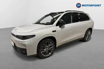 Leapmotor C10 160Kw 70Kwh 5Dr Auto Automatic Electric SUV - Stock Number (1671391) - Passenger side front corner