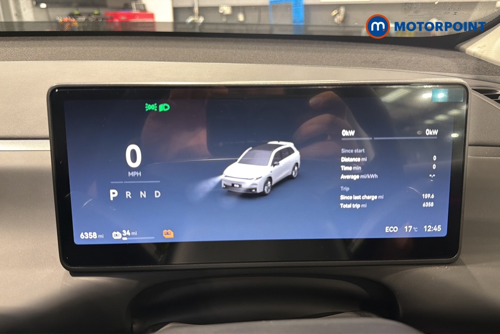 Leapmotor C10 160Kw 70Kwh 5Dr Auto Automatic Electric SUV - Stock Number (1671391) - 7th supplementary image