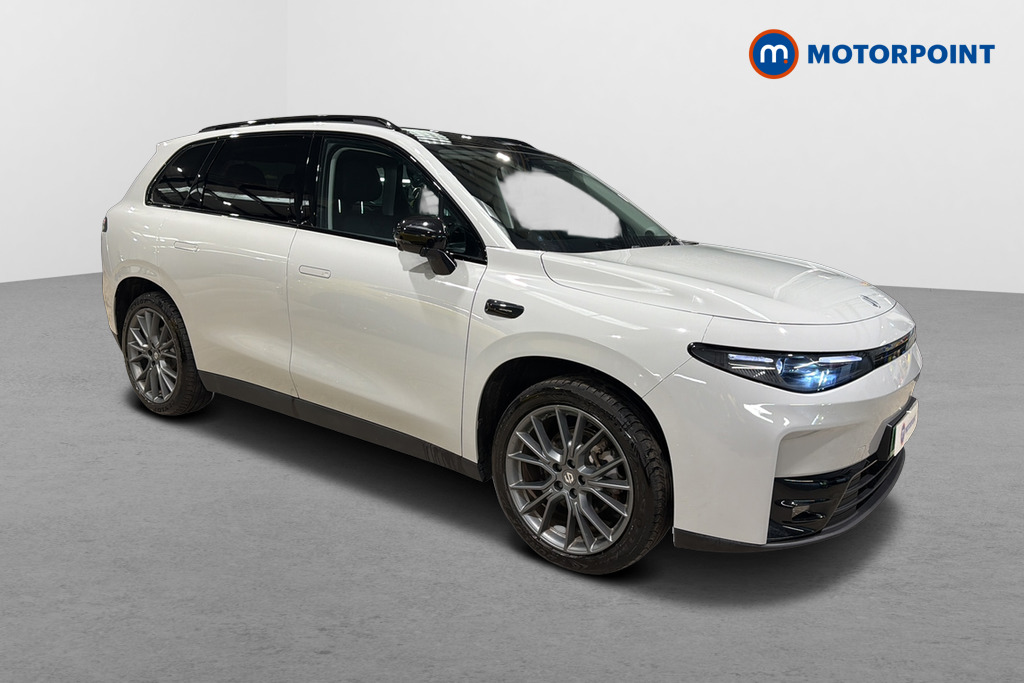 Leapmotor C10 160Kw 70Kwh 5Dr Auto Automatic Electric SUV - Stock Number (1671391) - Drivers side front corner