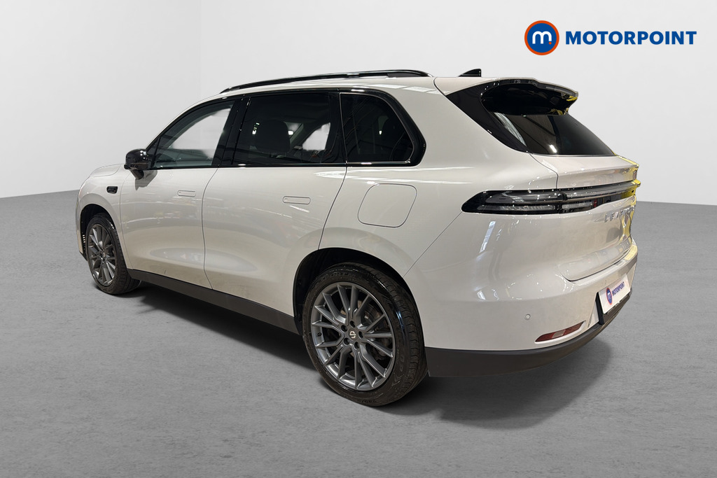 Leapmotor C10 160Kw 70Kwh 5Dr Auto Automatic Electric SUV - Stock Number (1671391) - Drivers side rear corner