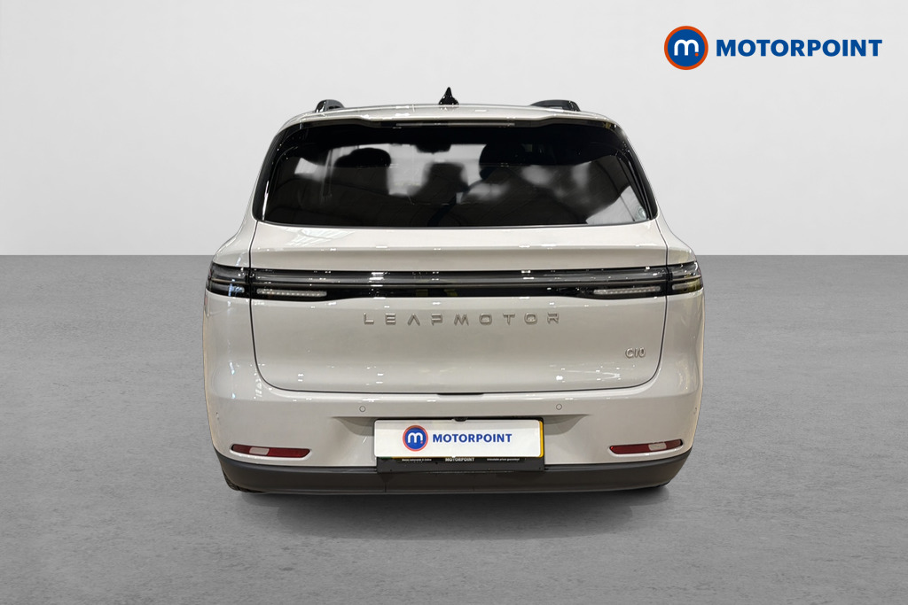 Leapmotor C10 160Kw 70Kwh 5Dr Auto Automatic Electric SUV - Stock Number (1671391) - Rear bumper