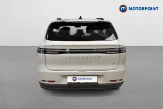 Leapmotor C10 160Kw 70Kwh 5Dr Auto Automatic Electric SUV - Stock Number (1671391) - Rear bumper