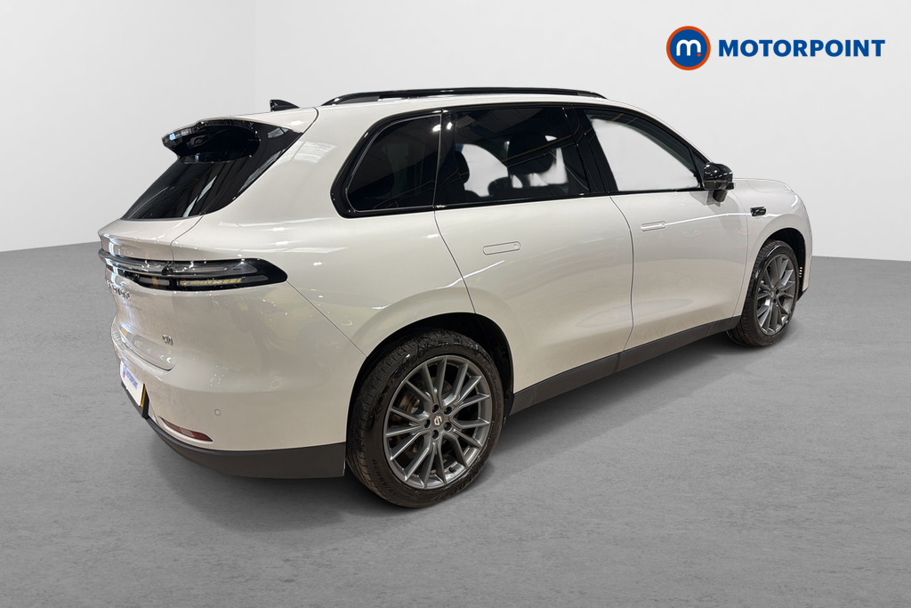 Leapmotor C10 160Kw 70Kwh 5Dr Auto Automatic Electric SUV - Stock Number (1671391) - Passenger side rear corner