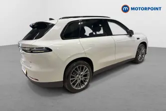 Leapmotor C10 160Kw 70Kwh 5Dr Auto Automatic Electric SUV - Stock Number (1671391) - Passenger side rear corner