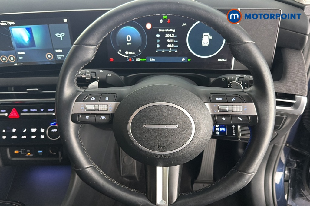 Hyundai Tucson Ultimate Automatic Petrol Plug-In Hybrid SUV - Stock Number (1671407) - 2nd supplementary image