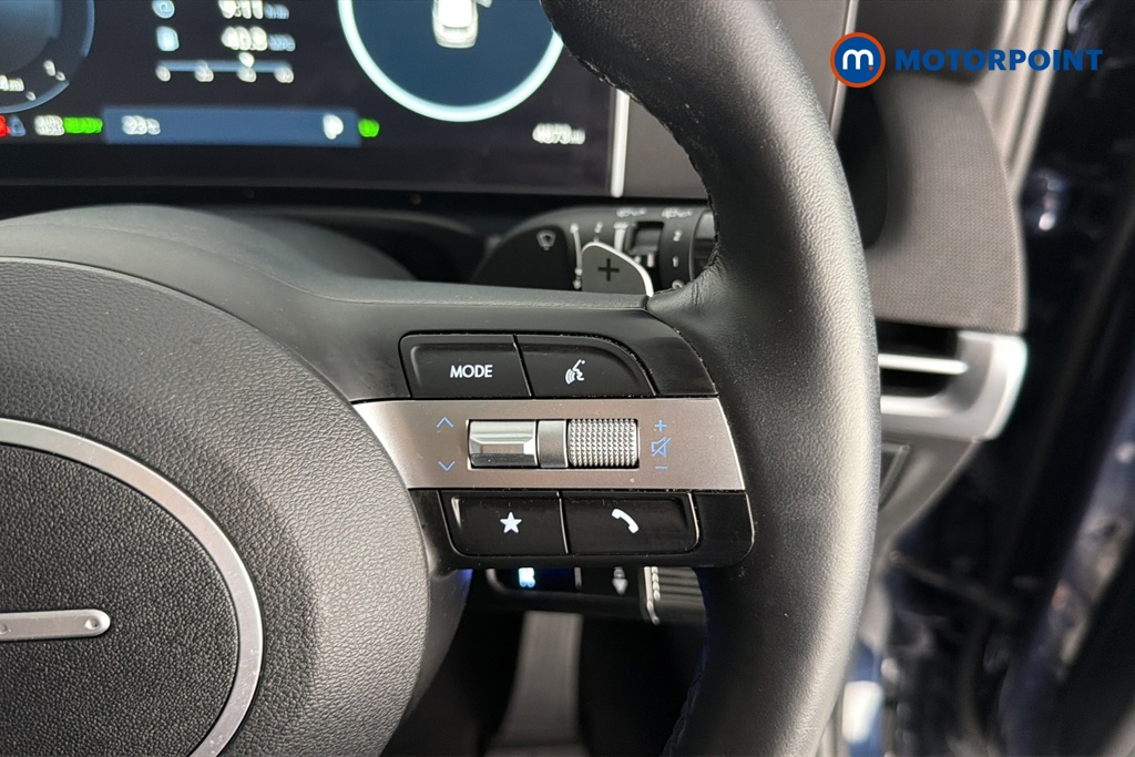 Hyundai Tucson Ultimate Automatic Petrol Plug-In Hybrid SUV - Stock Number (1671407) - 3rd supplementary image