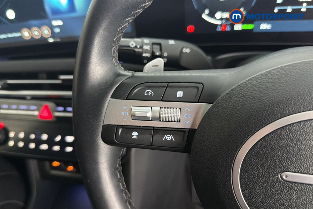 Hyundai Tucson Ultimate Automatic Petrol Plug-In Hybrid SUV - Stock Number (1671407) - 4th supplementary image