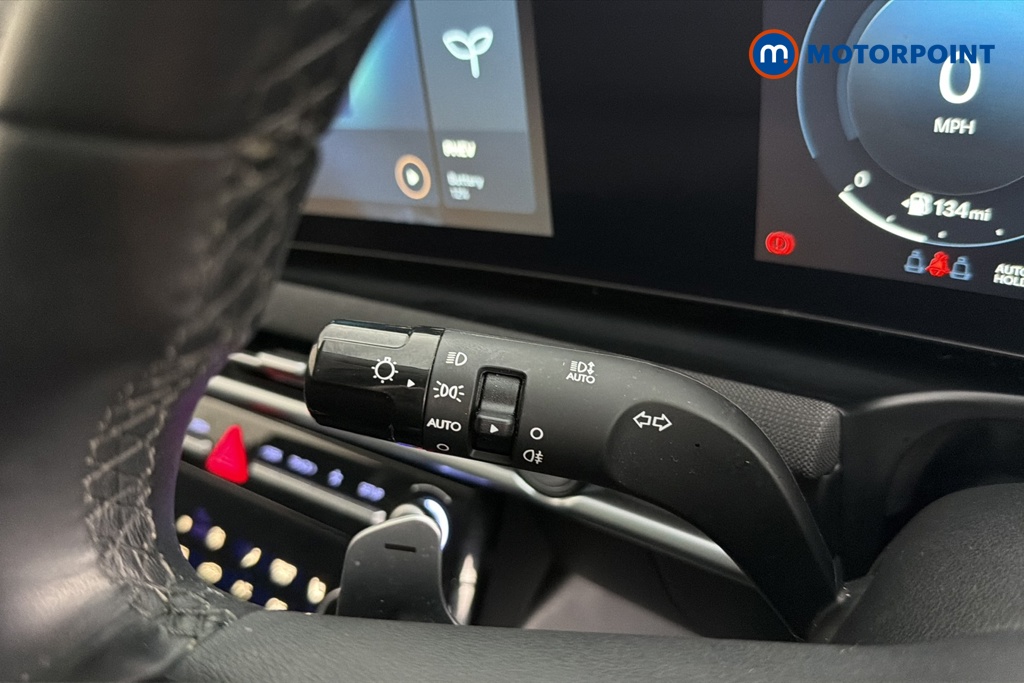 Hyundai Tucson Ultimate Automatic Petrol Plug-In Hybrid SUV - Stock Number (1671407) - 5th supplementary image