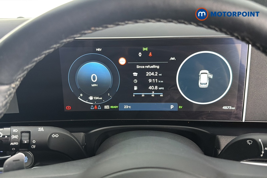 Hyundai Tucson Ultimate Automatic Petrol Plug-In Hybrid SUV - Stock Number (1671407) - 7th supplementary image