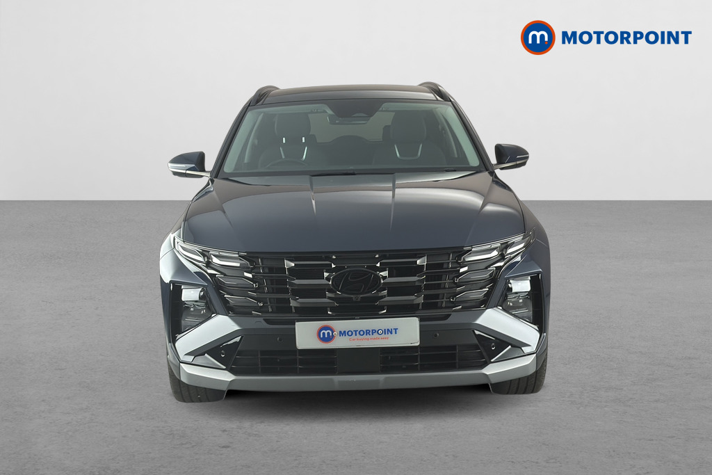 Hyundai Tucson Ultimate Automatic Petrol Plug-In Hybrid SUV - Stock Number (1671407) - Front bumper