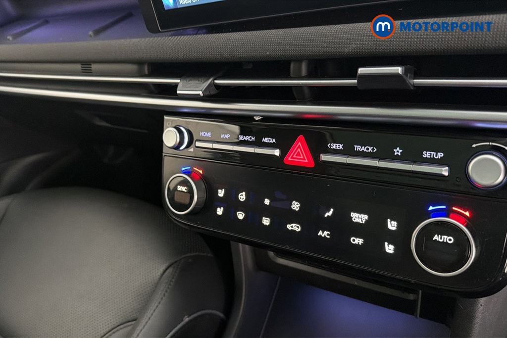 Hyundai Tucson Ultimate Automatic Petrol Plug-In Hybrid SUV - Stock Number (1671407) - 12th supplementary image