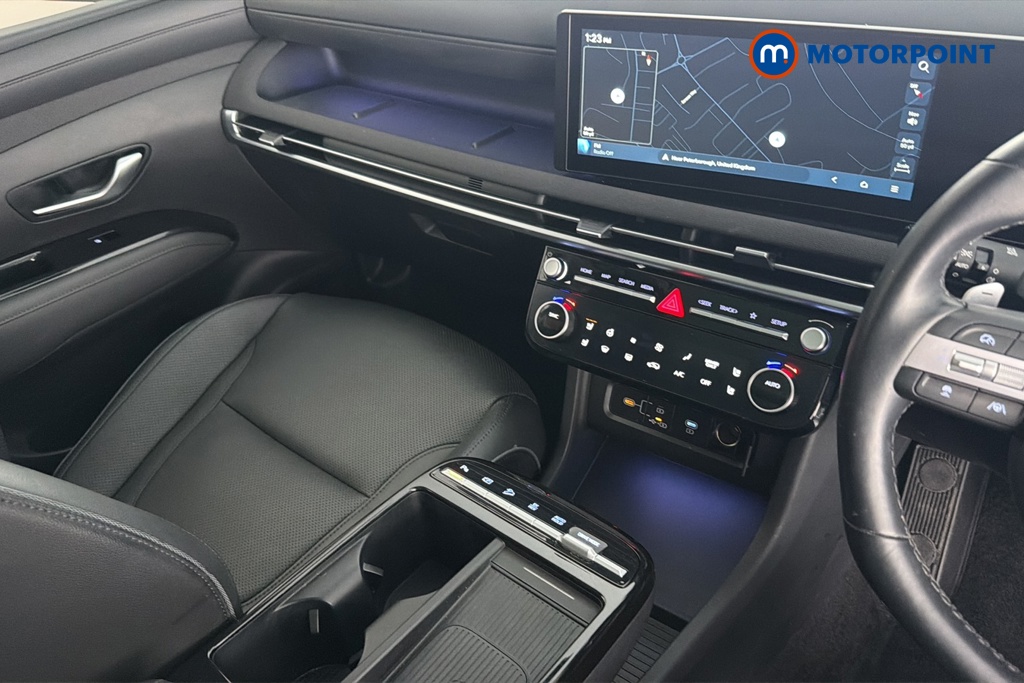 Hyundai Tucson Ultimate Automatic Petrol Plug-In Hybrid SUV - Stock Number (1671407) - 15th supplementary image
