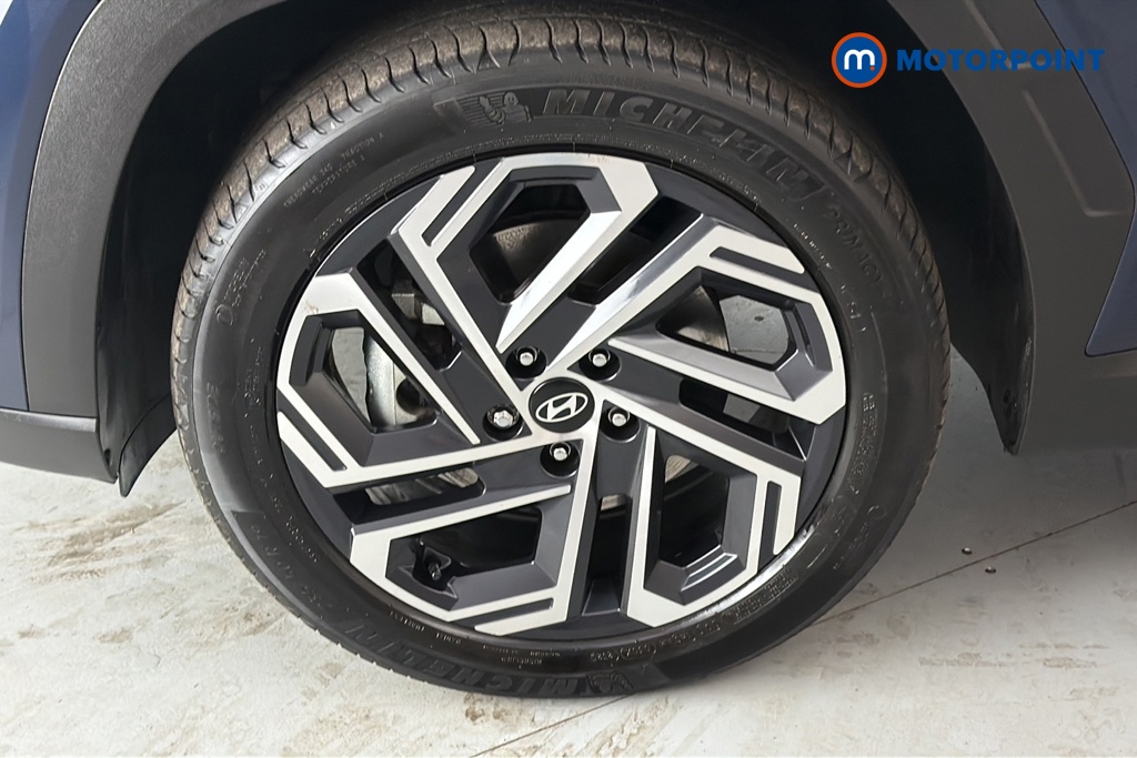 Hyundai Tucson Ultimate Automatic Petrol Plug-In Hybrid SUV - Stock Number (1671407) - 44th supplementary image