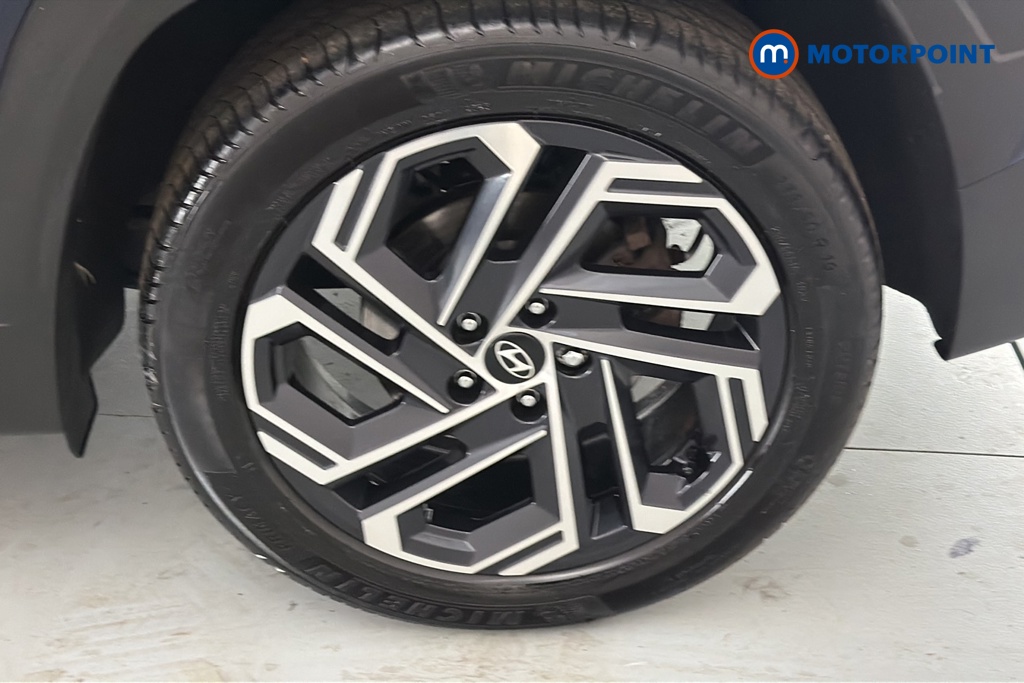 Hyundai Tucson Ultimate Automatic Petrol Plug-In Hybrid SUV - Stock Number (1671407) - 45th supplementary image