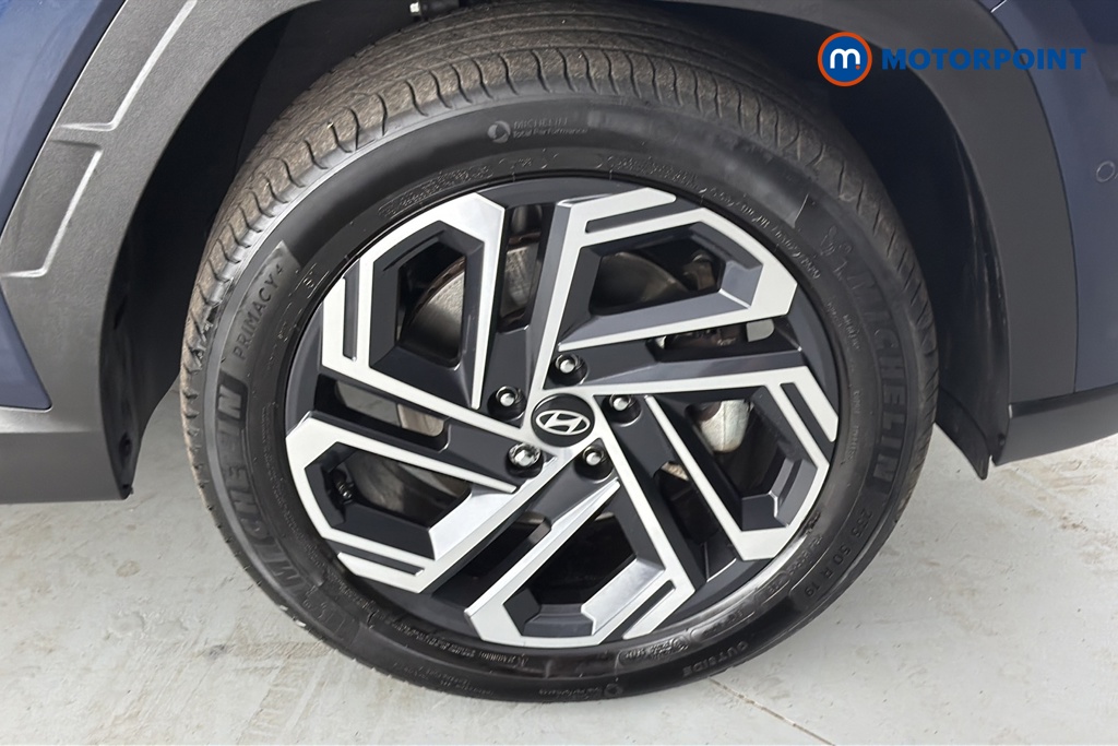 Hyundai Tucson Ultimate Automatic Petrol Plug-In Hybrid SUV - Stock Number (1671407) - 47th supplementary image