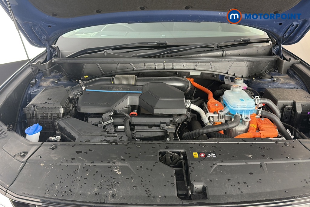 Hyundai Tucson Ultimate Automatic Petrol Plug-In Hybrid SUV - Stock Number (1671407) - 48th supplementary image