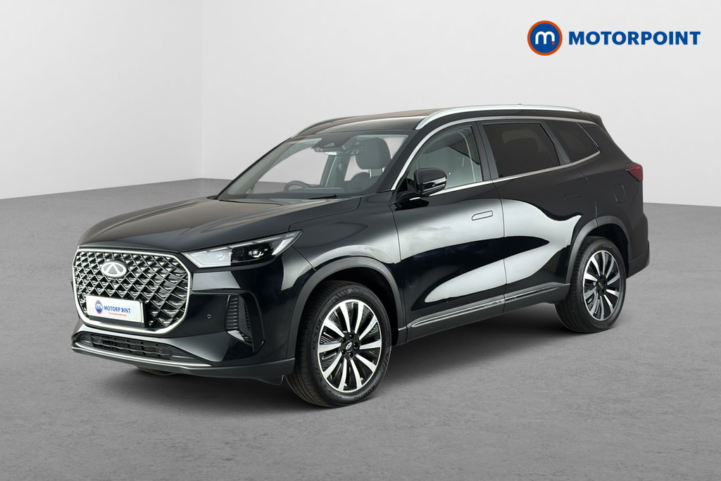 Chery Tiggo 8 Summit Automatic Petrol Plug-In Hybrid SUV - Stock Number (1671566) - Passenger side front corner