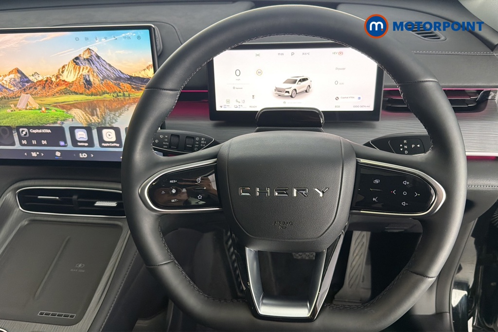 Chery Tiggo 8 Summit Automatic Petrol Plug-In Hybrid SUV - Stock Number (1671566) - 2nd supplementary image