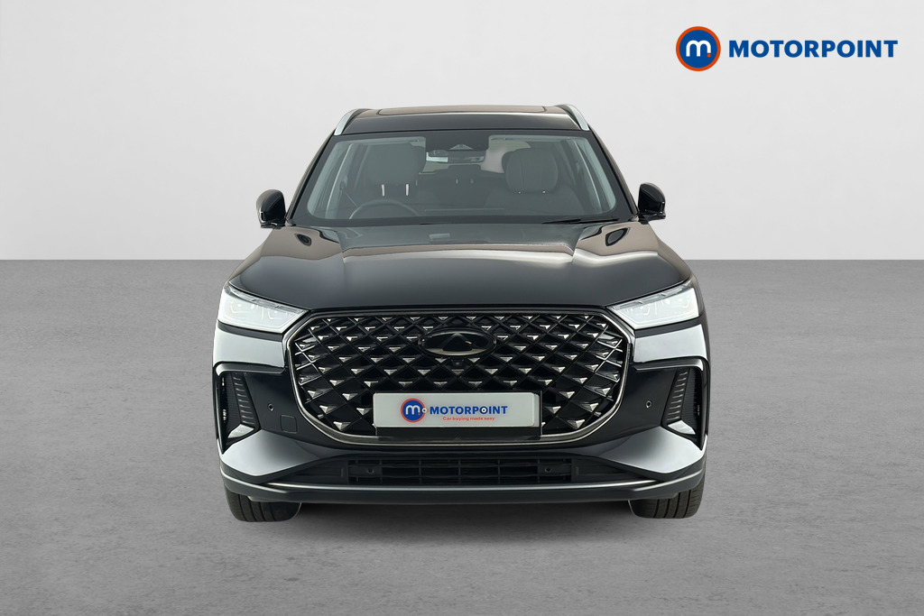Chery Tiggo 8 Summit Automatic Petrol Plug-In Hybrid SUV - Stock Number (1671566) - Front bumper