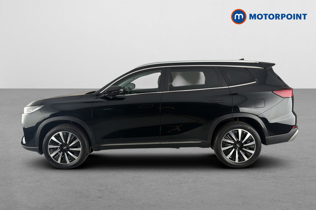 Chery Tiggo 8 Summit Automatic Petrol Plug-In Hybrid SUV - Stock Number (1671566) - Drivers side