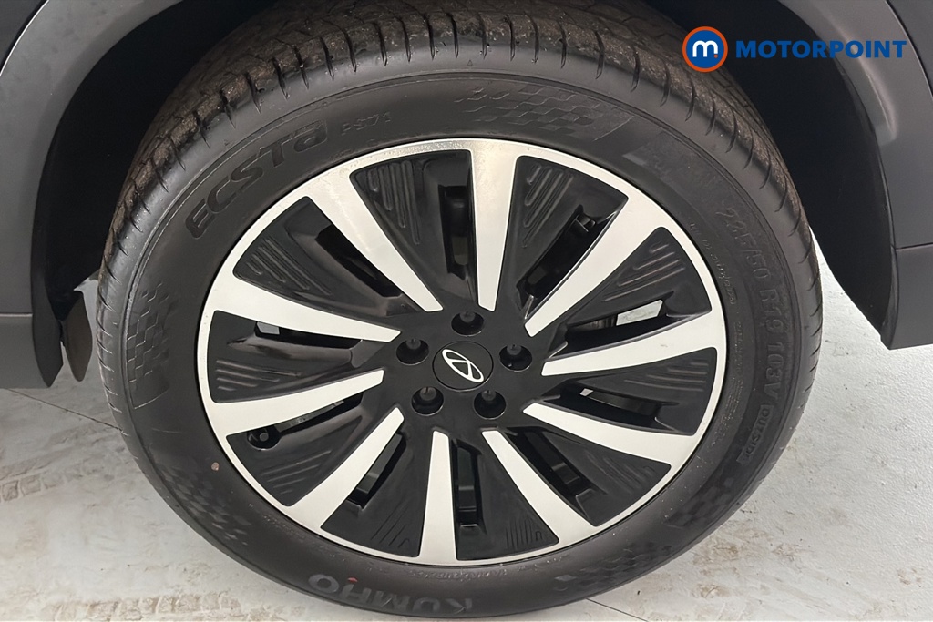 Chery Tiggo 8 Summit Automatic Petrol Plug-In Hybrid SUV - Stock Number (1671566) - 45th supplementary image
