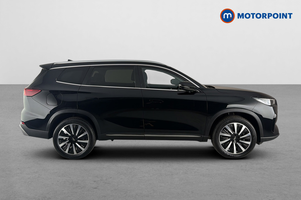 Chery Tiggo 8 Summit Automatic Petrol Plug-In Hybrid SUV - Stock Number (1671566) - Passenger side