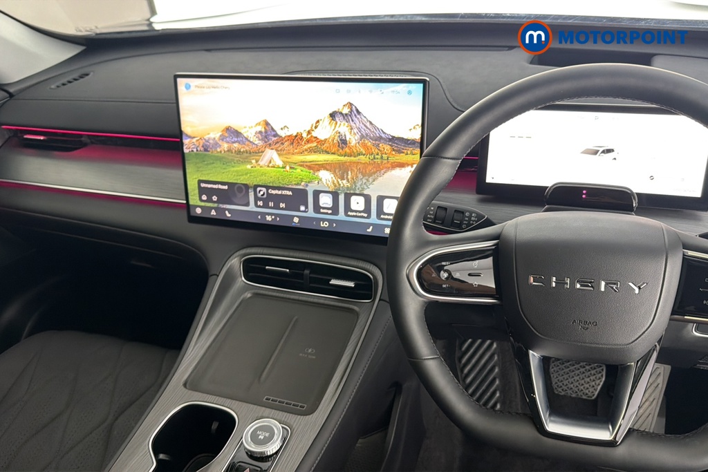 Chery Tiggo 8 Summit Automatic Petrol Plug-In Hybrid SUV - Stock Number (1671566) - 1st supplementary image