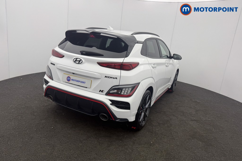 Hyundai Kona N Automatic Petrol SUV - Stock Number (1612303) - 2nd supplementary image