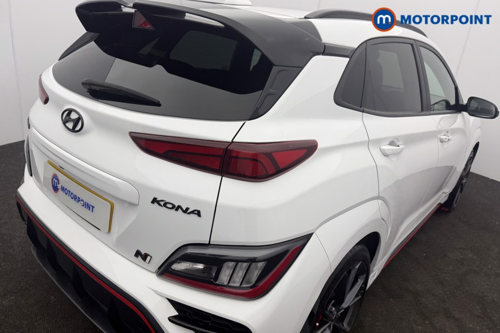 Hyundai Kona N Automatic Petrol SUV - Stock Number (1612303) - 3rd supplementary image