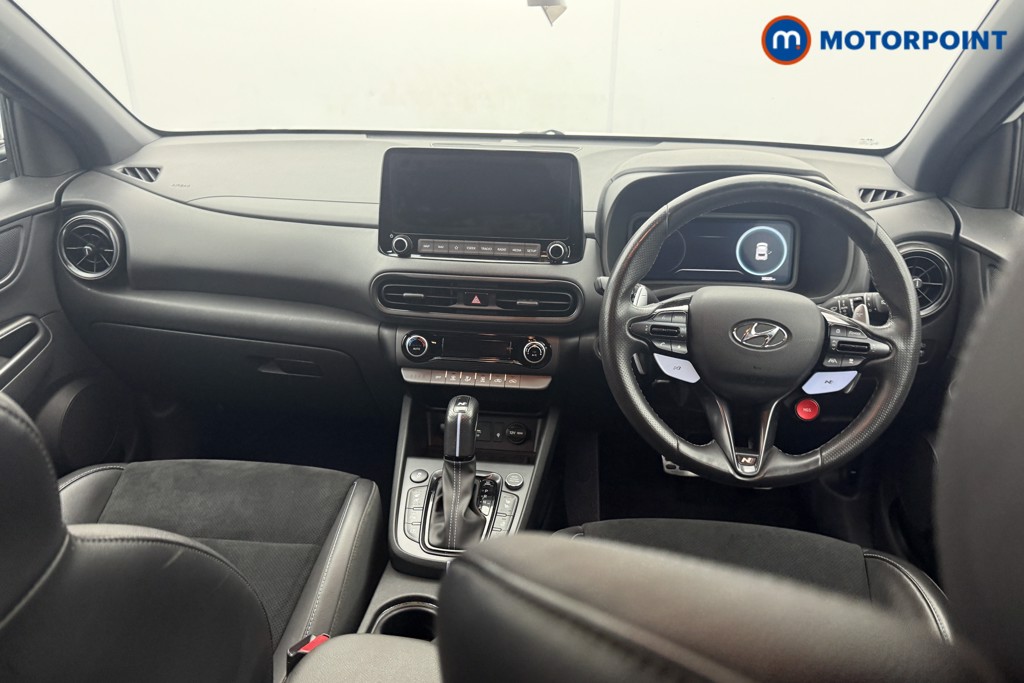 Hyundai Kona N Automatic Petrol SUV - Stock Number (1612303) - 8th supplementary image
