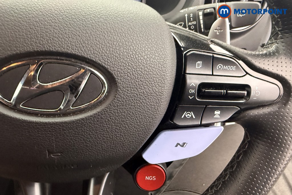 Hyundai Kona N Automatic Petrol SUV - Stock Number (1612303) - 14th supplementary image