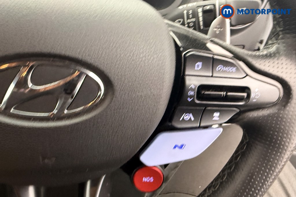 Hyundai Kona N Automatic Petrol SUV - Stock Number (1612303) - 15th supplementary image
