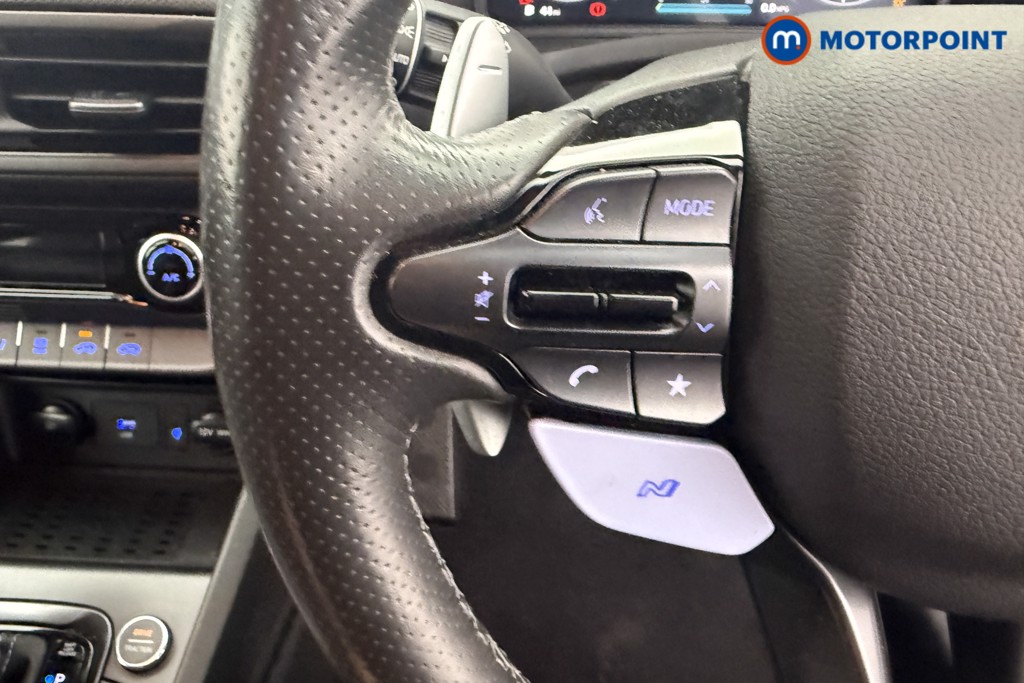 Hyundai Kona N Automatic Petrol SUV - Stock Number (1612303) - 16th supplementary image