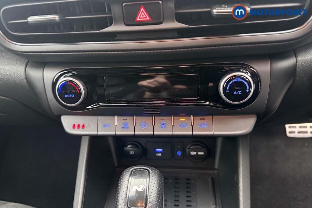 Hyundai Kona N Automatic Petrol SUV - Stock Number (1612303) - 19th supplementary image